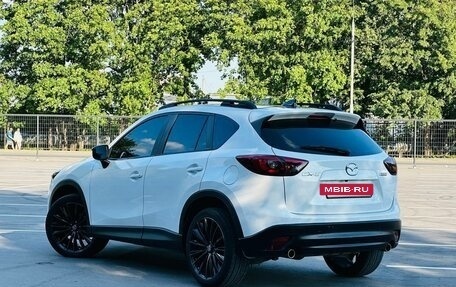 Mazda CX-5 II, 2016 год, 1 699 999 рублей, 3 фотография