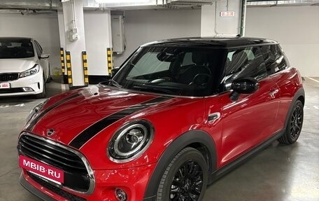 MINI Hatch, 2020 год, 2 800 000 рублей, 12 фотография