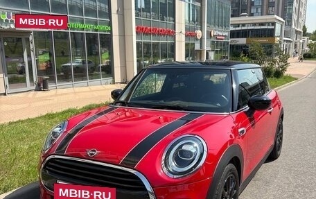 MINI Hatch, 2020 год, 2 800 000 рублей, 8 фотография