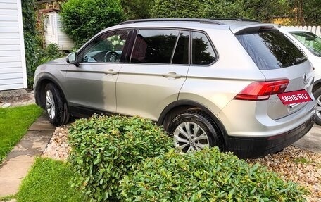 Volkswagen Tiguan II, 2020 год, 1 850 000 рублей, 5 фотография