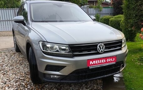 Volkswagen Tiguan II, 2020 год, 1 850 000 рублей, 6 фотография