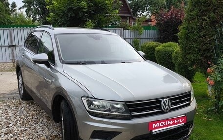 Volkswagen Tiguan II, 2020 год, 1 850 000 рублей, 4 фотография