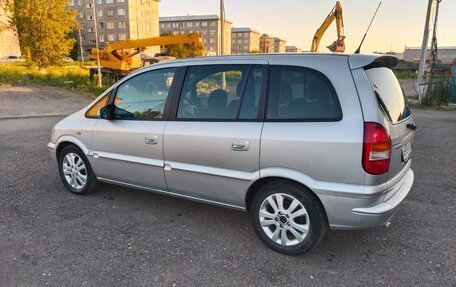 Subaru Traviq, 2001 год, 420 000 рублей, 13 фотография