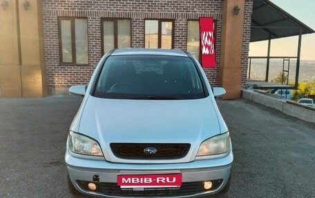 Subaru Traviq, 2001 год, 420 000 рублей, 15 фотография