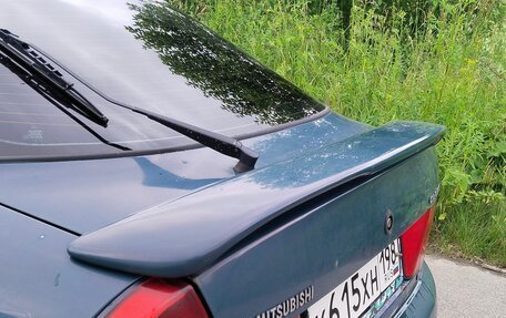 Mitsubishi Carisma I, 1997 год, 81 000 рублей, 10 фотография
