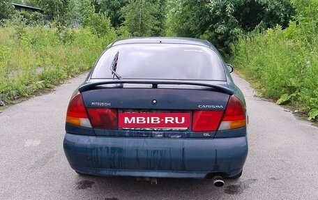 Mitsubishi Carisma I, 1997 год, 81 000 рублей, 4 фотография