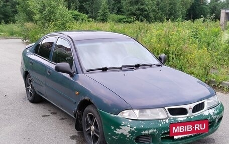 Mitsubishi Carisma I, 1997 год, 81 000 рублей, 7 фотография