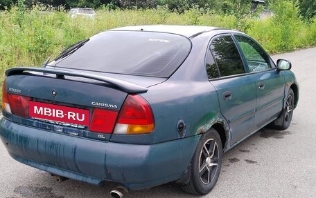Mitsubishi Carisma I, 1997 год, 81 000 рублей, 5 фотография