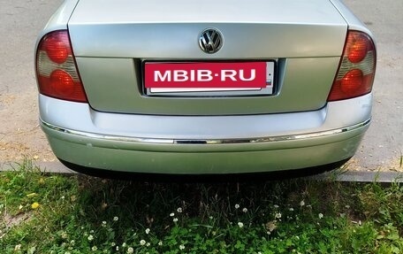 Volkswagen Passat B5+ рестайлинг, 2001 год, 430 000 рублей, 12 фотография