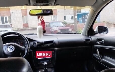 Volkswagen Passat B5+ рестайлинг, 2001 год, 430 000 рублей, 9 фотография