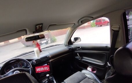 Volkswagen Passat B5+ рестайлинг, 2001 год, 430 000 рублей, 8 фотография