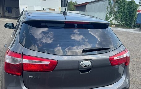 KIA Rio III рестайлинг, 2014 год, 850 000 рублей, 4 фотография