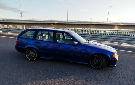 BMW 3 серия, 1997 год, 650 000 рублей, 2 фотография