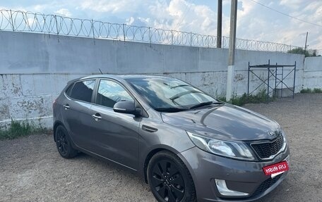 KIA Rio III рестайлинг, 2014 год, 850 000 рублей, 9 фотография