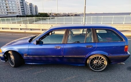 BMW 3 серия, 1997 год, 650 000 рублей, 3 фотография