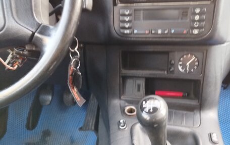 BMW 3 серия, 1997 год, 650 000 рублей, 9 фотография