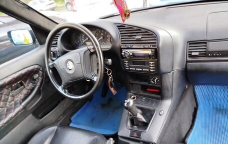 BMW 3 серия, 1997 год, 650 000 рублей, 14 фотография