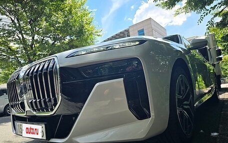 BMW 7 серия, 2023 год, 10 257 000 рублей, 4 фотография