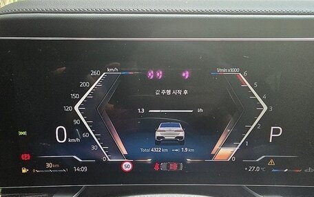 BMW 7 серия, 2023 год, 10 257 000 рублей, 8 фотография