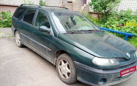 Renault Laguna II, 2000 год, 210 000 рублей, 4 фотография