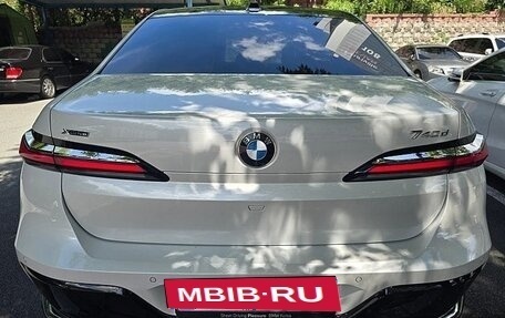 BMW 7 серия, 2023 год, 10 257 000 рублей, 12 фотография