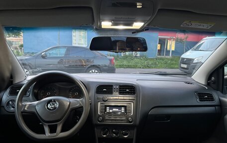 Volkswagen Polo VI (EU Market), 2018 год, 650 000 рублей, 5 фотография