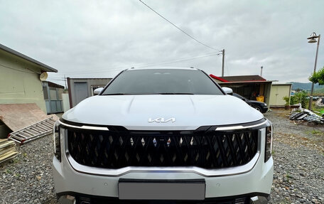 KIA Carnival, 2024 год, 4 830 800 рублей, 3 фотография