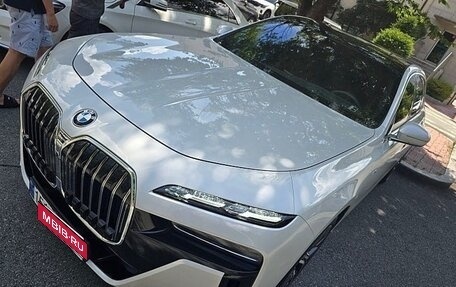 BMW 7 серия, 2023 год, 10 257 000 рублей, 15 фотография