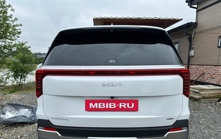 KIA Carnival, 2024 год, 4 830 800 рублей, 4 фотография