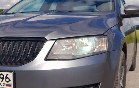 Skoda Octavia, 2014 год, 1 250 000 рублей, 10 фотография