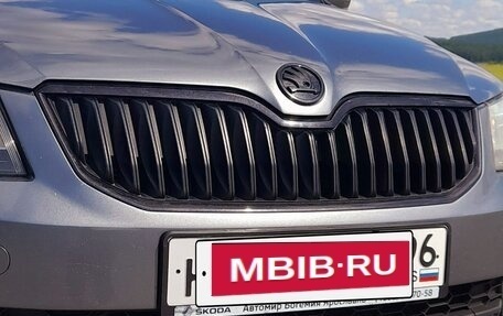 Skoda Octavia, 2014 год, 1 250 000 рублей, 11 фотография