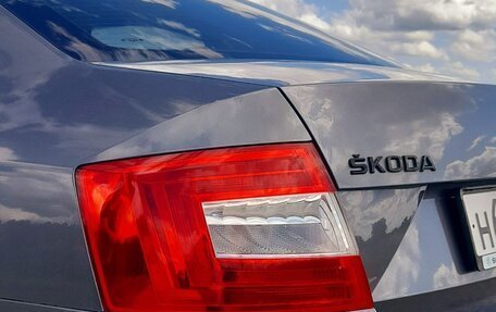 Skoda Octavia, 2014 год, 1 250 000 рублей, 20 фотография