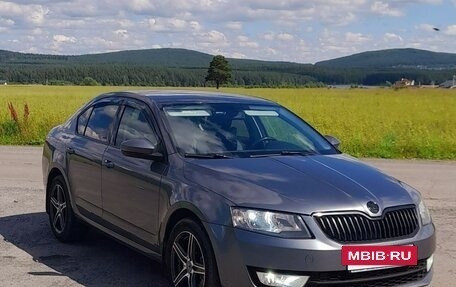 Skoda Octavia, 2014 год, 1 250 000 рублей, 29 фотография