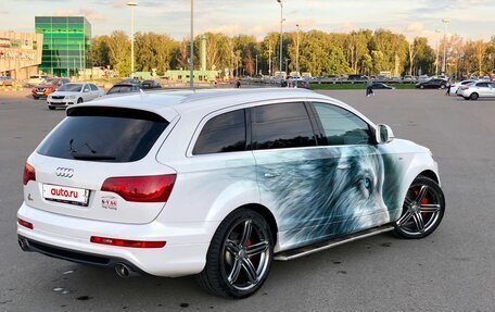 Audi Q7, 2008 год, 1 580 000 рублей, 2 фотография