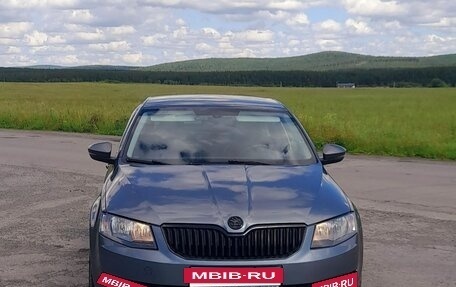 Skoda Octavia, 2014 год, 1 250 000 рублей, 8 фотография