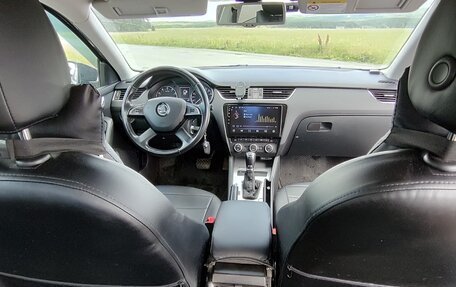 Skoda Octavia, 2014 год, 1 250 000 рублей, 39 фотография