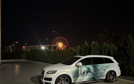 Audi Q7, 2008 год, 1 580 000 рублей, 11 фотография