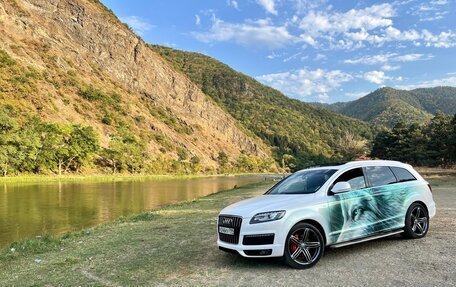 Audi Q7, 2008 год, 1 580 000 рублей, 10 фотография