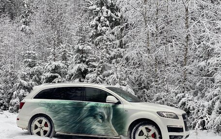 Audi Q7, 2008 год, 1 580 000 рублей, 9 фотография