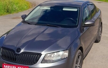 Skoda Octavia, 2014 год, 1 250 000 рублей, 33 фотография