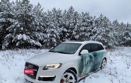 Audi Q7, 2008 год, 1 580 000 рублей, 8 фотография