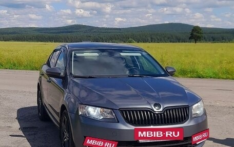 Skoda Octavia, 2014 год, 1 250 000 рублей, 18 фотография