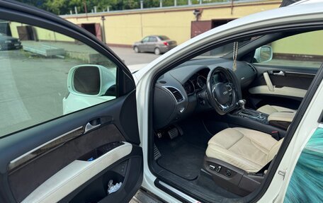 Audi Q7, 2008 год, 1 580 000 рублей, 24 фотография