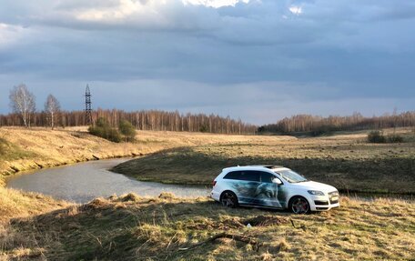 Audi Q7, 2008 год, 1 580 000 рублей, 15 фотография