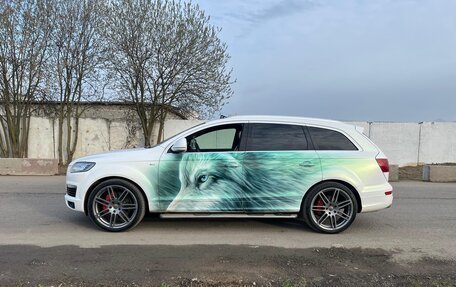 Audi Q7, 2008 год, 1 580 000 рублей, 16 фотография