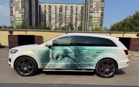Audi Q7, 2008 год, 1 580 000 рублей, 17 фотография