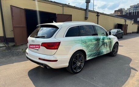 Audi Q7, 2008 год, 1 580 000 рублей, 22 фотография