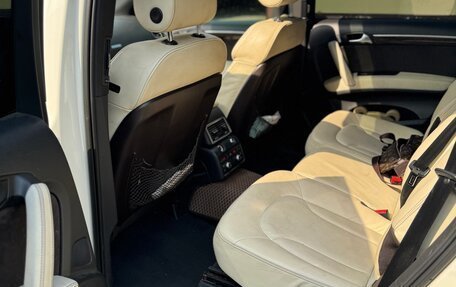 Audi Q7, 2008 год, 1 580 000 рублей, 26 фотография