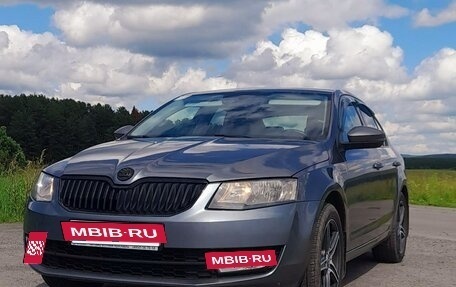 Skoda Octavia, 2014 год, 1 250 000 рублей, 32 фотография