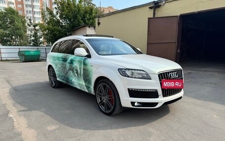 Audi Q7, 2008 год, 1 580 000 рублей, 20 фотография